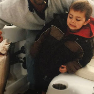 Meet your Posher, Ethan